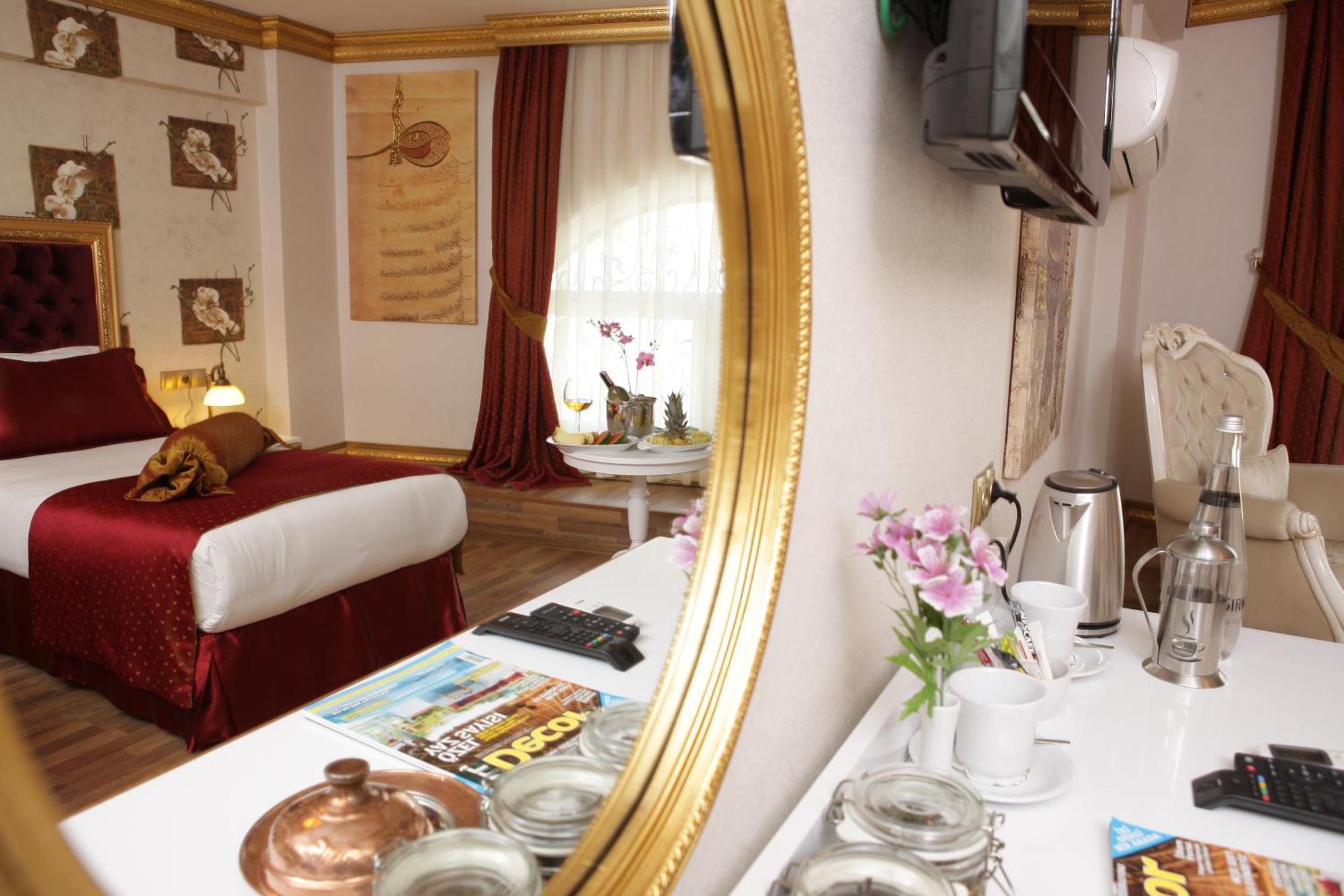 Marmara Deluxe Hotel, Istanbul